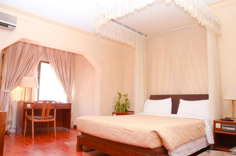 Bedroom 2, Fang Fang Hotel, Kampala
