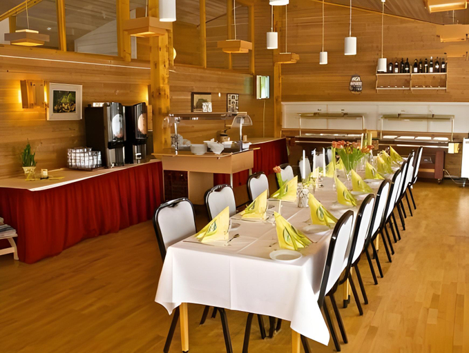 Food & Drinks 3, Dombas Hotel, Dovre