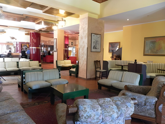 Public Area