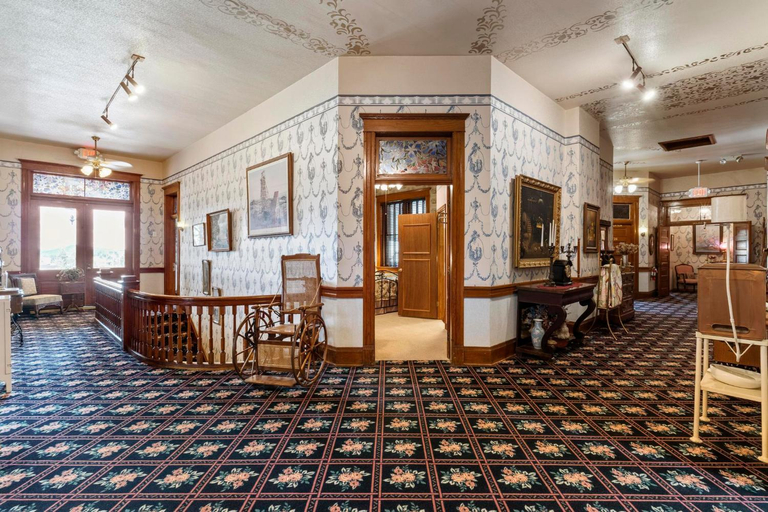 Public Area 2, Cripple Creek Hospitality House, Teller