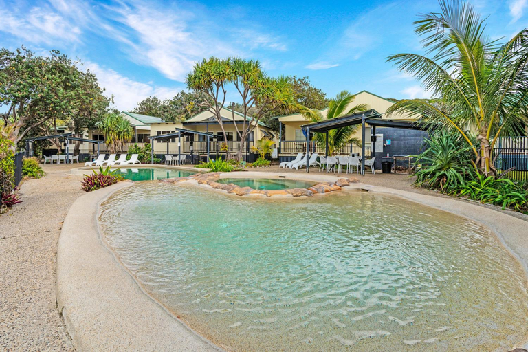 Sport & Beauty 3, K'gari Beach Houses, Maryborough