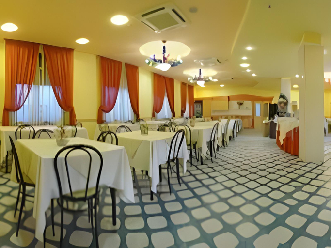 Food & Drinks 5, Hotel Vannucci, Rimini