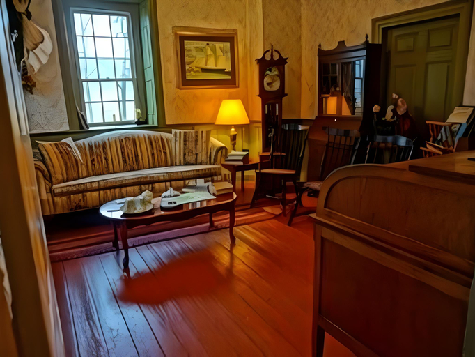 Others 5, Brownstone Colonial Inn, Lancaster