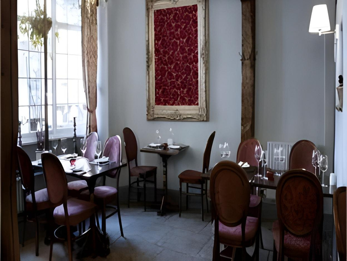 Food & Drinks 2, The White Hart Hotel, Hertfordshire