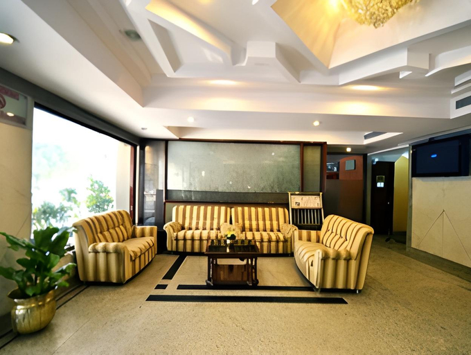 Public Area 2, Hotel K.C. Residency, Chandigarh