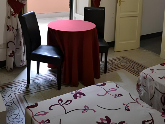 Bedroom 2, Ai Vicere, Palermo