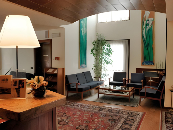 Public Area 2, Hotel Ai Gelsi, Udine