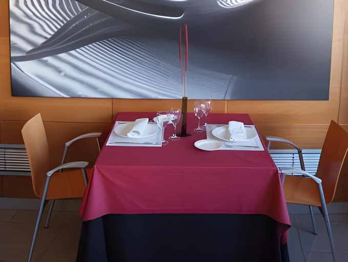 Food & Drinks 3, Hotel Rull, Tarragona