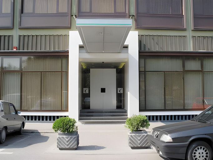 Others 3, Hotel Central, Timisoara