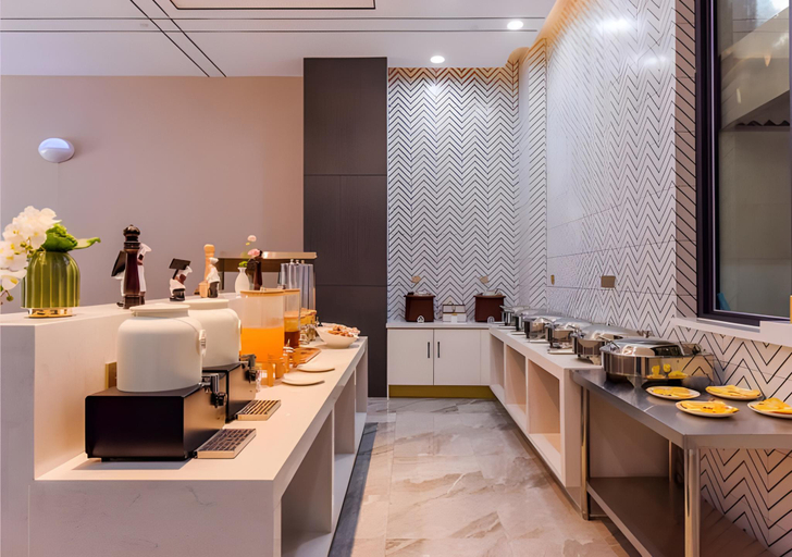 Food & Drinks 3, Borrman Hotel Banan Ronghui Peninsula, Chongqing