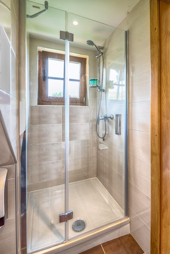Bathroom 2, Hotel Srakovcic Heart of Nature, Ribnik