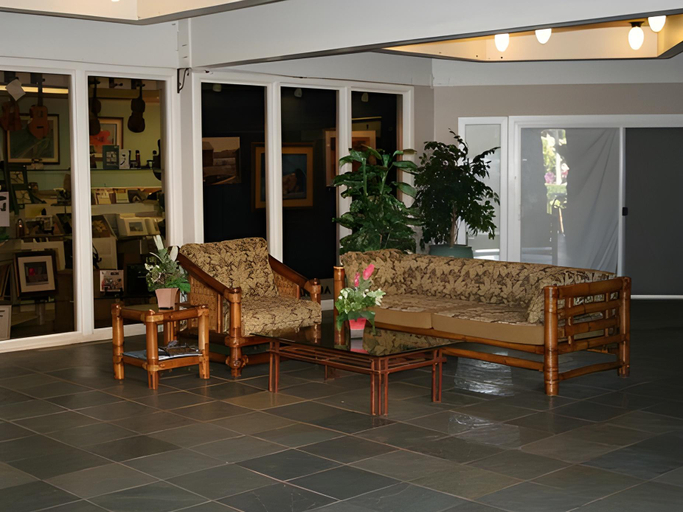 Public Area, Kahana Villa, Maui