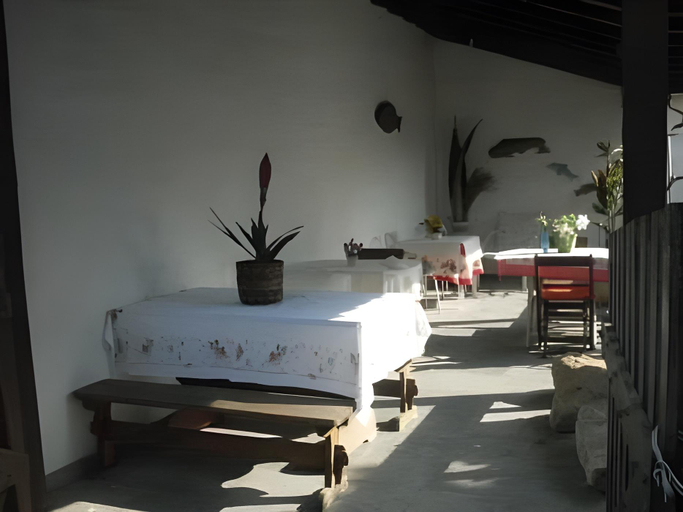 Bedroom 2, Pousada Trevo Do Barbuda, Armação dos Búzios