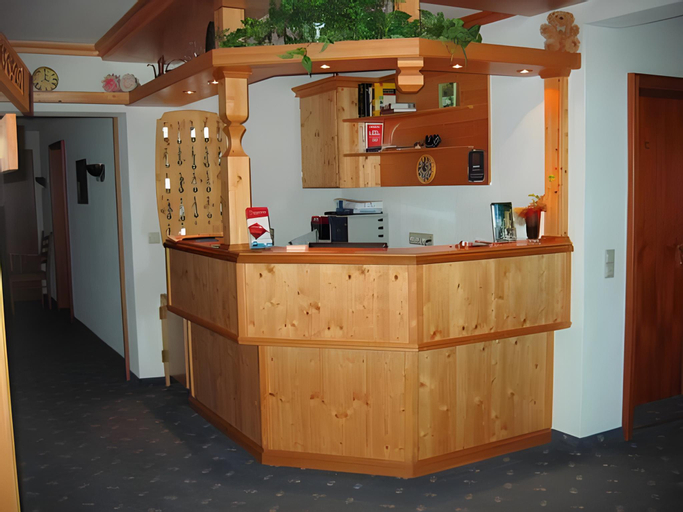 Public Area, Hotel Silberfelsen, Waldshut