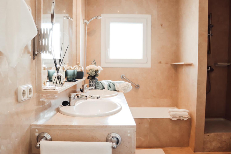 Bathroom 5, Villa Piccola by Cassai, Baleares