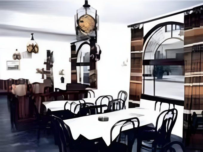 Food & Drinks, Hotel Alkyon, East Macedonia and Thrace