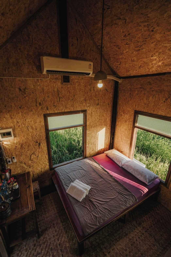 Bedroom 3, hueankwankhao, Chom Thong