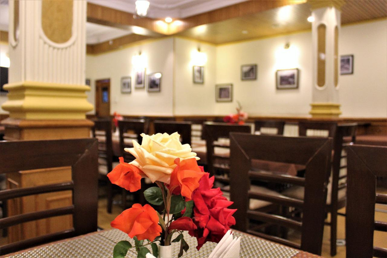 Food & Drinks 5, Hotel Golf Links, Mashobra, Shimla