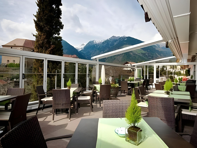 Food & Drinks 3, Hotel Starkenberg, Bolzano