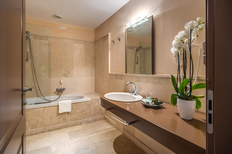 Bathroom 5, Villa Giorgia Albergo In Collin, Pistoia