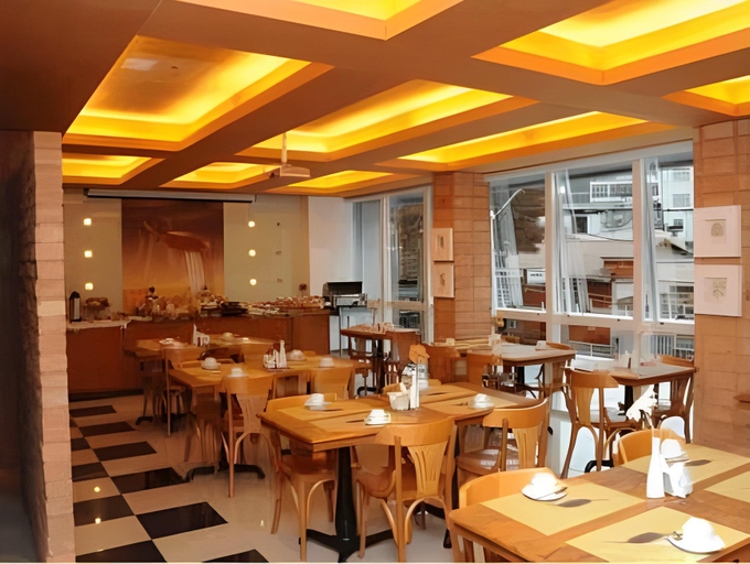 Food & Drinks 2, Hotel Habitare, Nova Friburgo