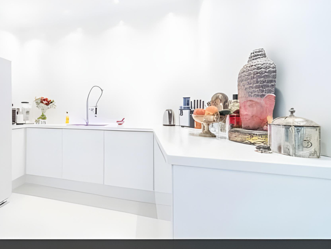 Food & Drinks 5, Apartment Naarden-vesting, Naarden