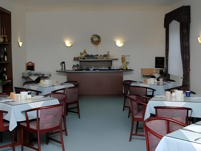 Food & Drinks 4, Hotel Weisse Elster, Burgenlandkreis