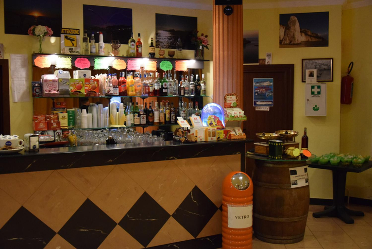 Bar/lounge 2, Villaggio Mare Blu, Foggia