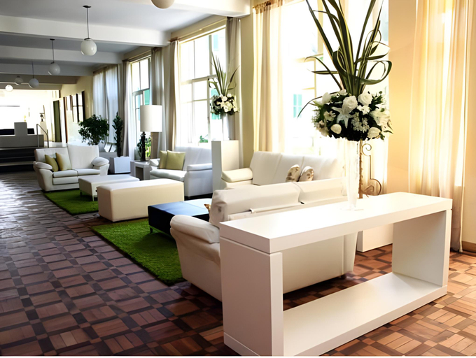 Public Area, Hotel Termas do Gravatal, Gravataí