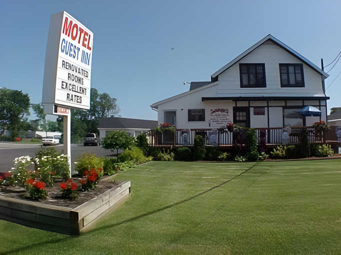 Others 3, Guest Inn Motel, Hastings