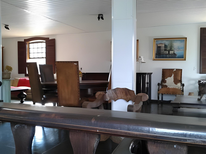Public Area 2, Hotel Serra Vista, Tiradentes