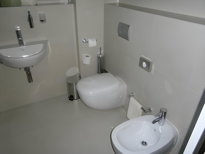 Bathroom 5, Resort Split Kadaň, Chomutov