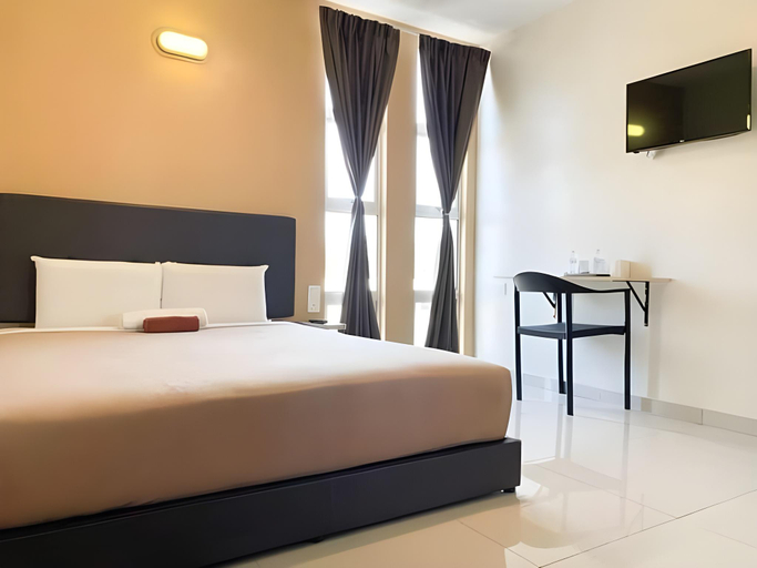 Bedroom 1, Dramayu Hotel, Kuantan