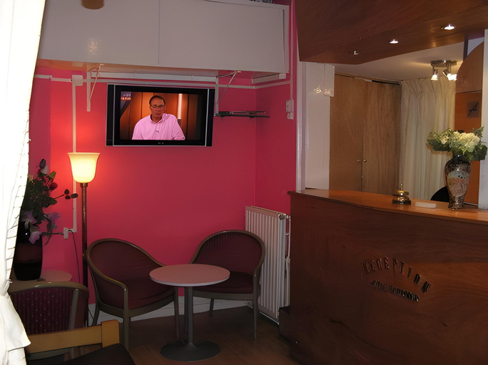 Others 2, Hotel Schroder, Amsterdam