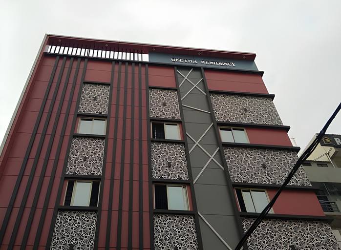 Exterior & Views 2, I-ROOMZ Bagyas Residency, Anantapur
