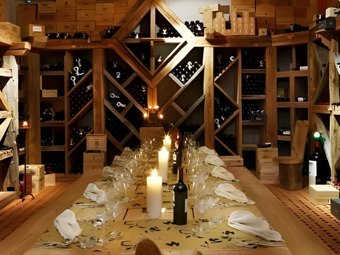 Food & Drinks 5, Hotel Fanes, Bolzano