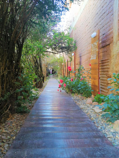 Others 5, Casa Jardin Recuerdame en Copacabana, Manco Kapac