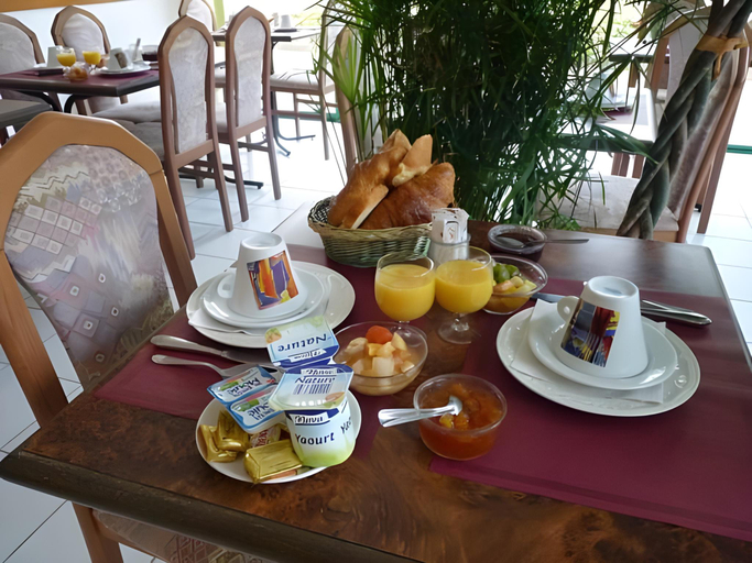 Food & Drinks 5, Logis Hotel du Chateau, Loir-et-Cher