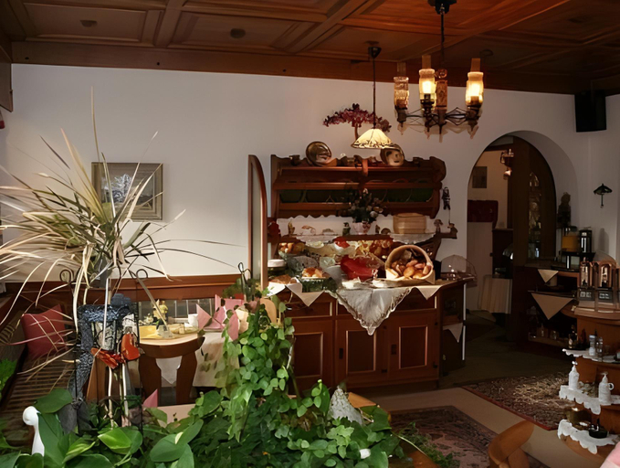 Food & Drinks 4, Hotel-Garni Schernthaner, Salzburg Umgebung