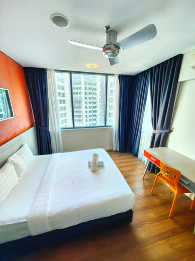 1, Summer Suites KLCC By GRAND CENTRAL, Kuala Lumpur