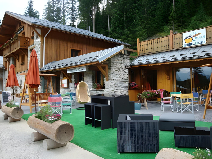 Food & Drinks 4, Epicea Lodge Hotel et Camping, Savoie