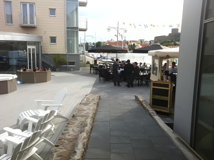 Exterior & Views 2, Marstrands Havshotell, Kungälv