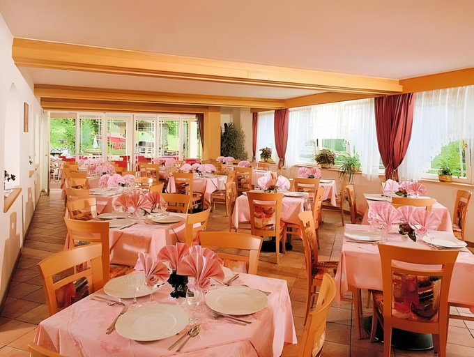 Food & Drinks 5, Hotel Ludwigshof & Luvina, Bolzano