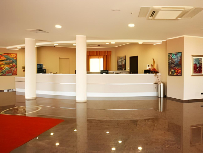 Public Area 3, B&B Hotel Settimo Torinese, Torino