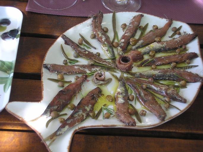 Food & Drinks 4, Small stone house in a quiet place island Solta, Šolta