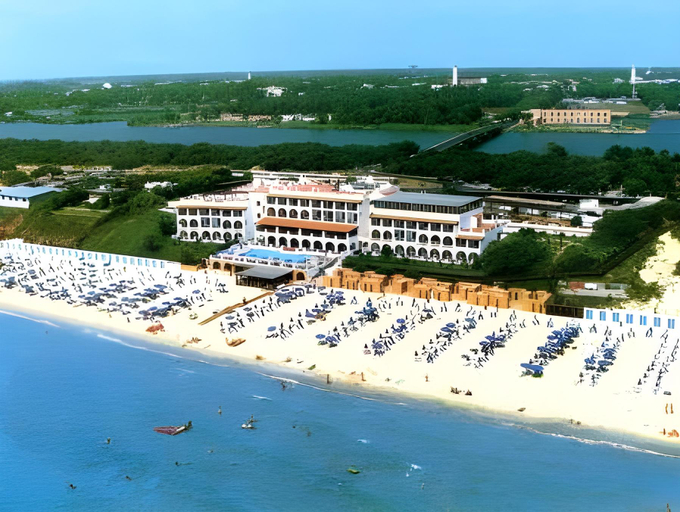 Hotel Le Dune, Latina