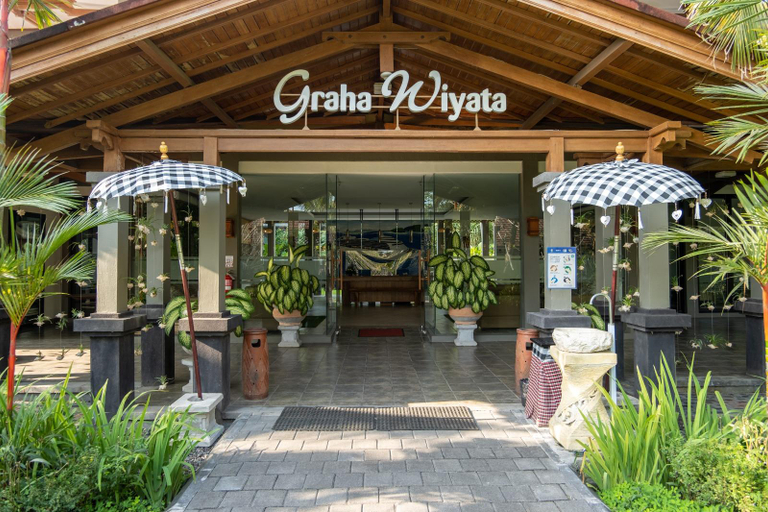 Exterior & Views, Graha Wiyata, Tabanan