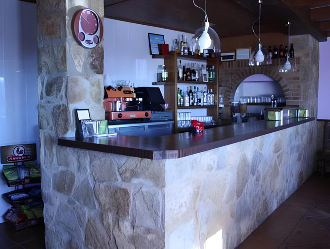 Food & Drinks 5, Hostal Gudar, Teruel