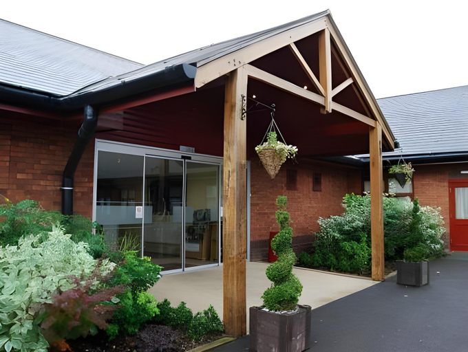 Exterior & Views 1, Draycote Hotel & Whitefields Golf Course and Club, Warwickshire