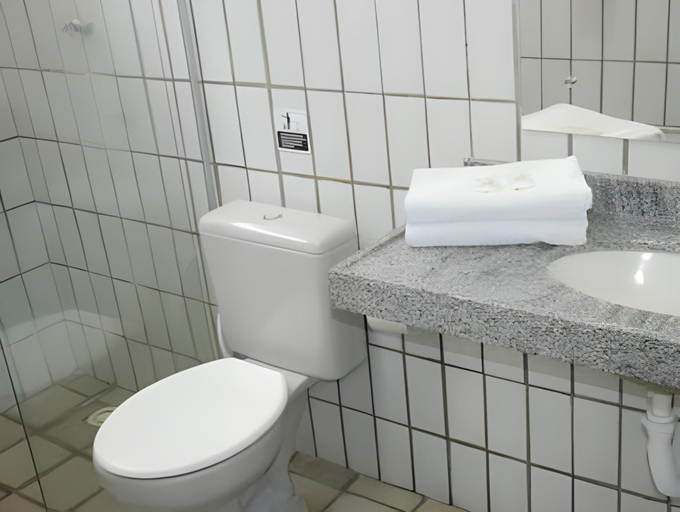 Bathroom 4, Ciribai, Maceió (capital)